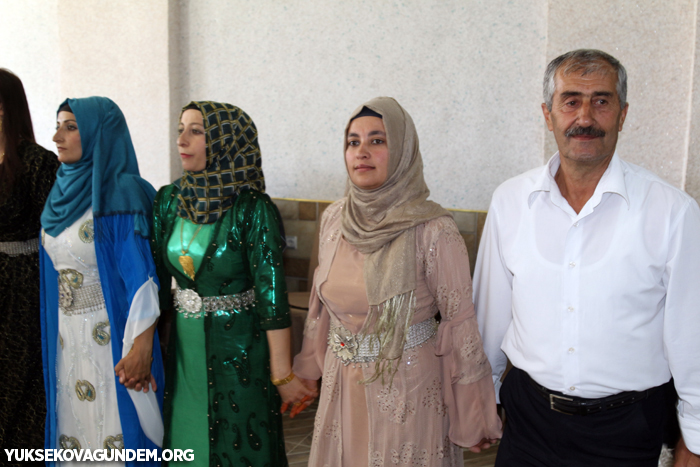 Yüksekova Düğünleri (14-15) Temmuz 2018 113