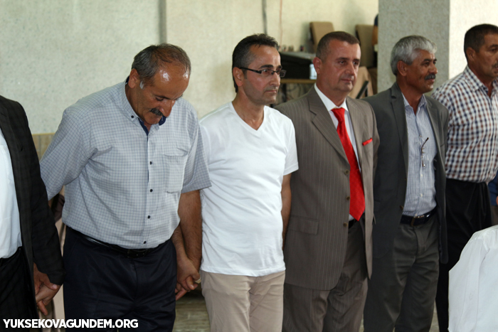 Yüksekova Düğünleri (14-15) Temmuz 2018 115