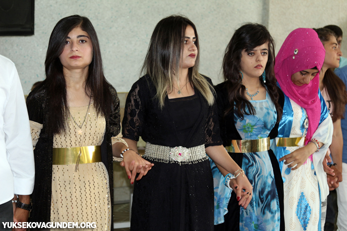 Yüksekova Düğünleri (14-15) Temmuz 2018 119