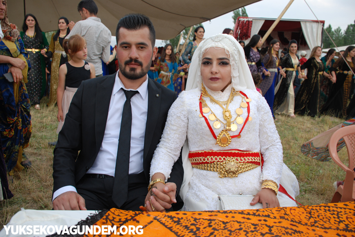 Yüksekova Düğünleri (14-15) Temmuz 2018 12