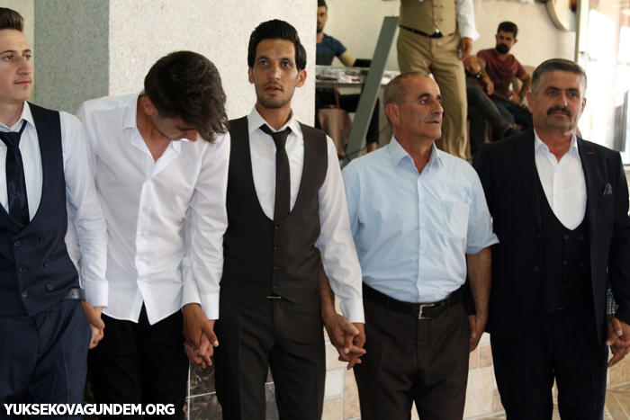 Yüksekova Düğünleri (14-15) Temmuz 2018 120