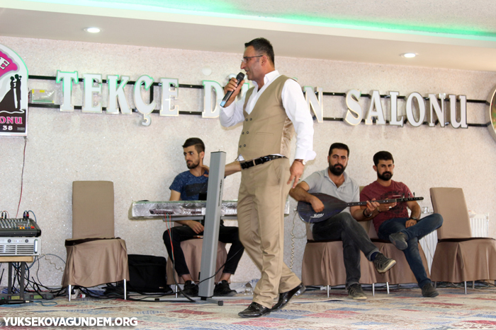 Yüksekova Düğünleri (14-15) Temmuz 2018 121