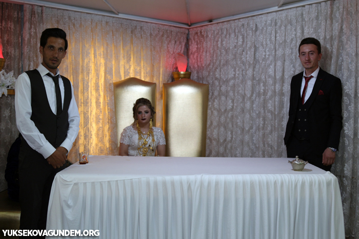 Yüksekova Düğünleri (14-15) Temmuz 2018 122