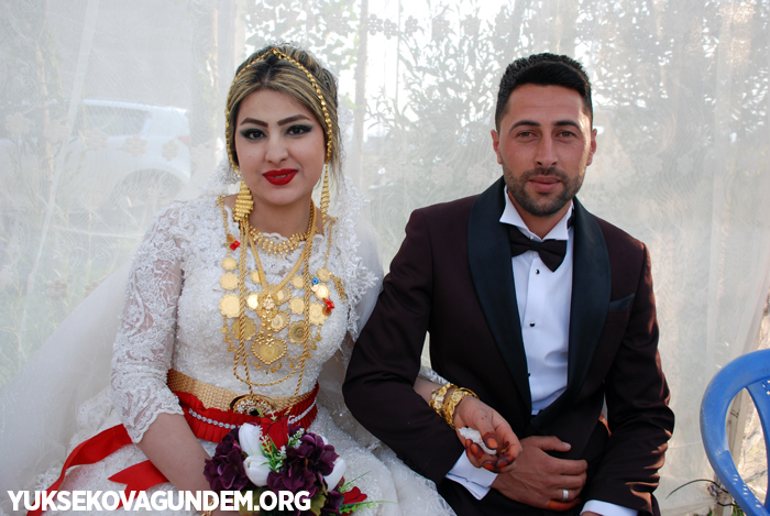 Yüksekova Düğünleri (14-15) Temmuz 2018 13