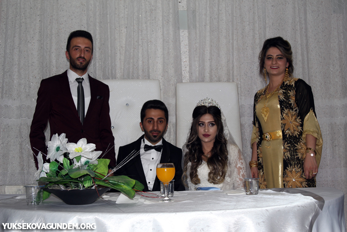Yüksekova Düğünleri (14-15) Temmuz 2018 131