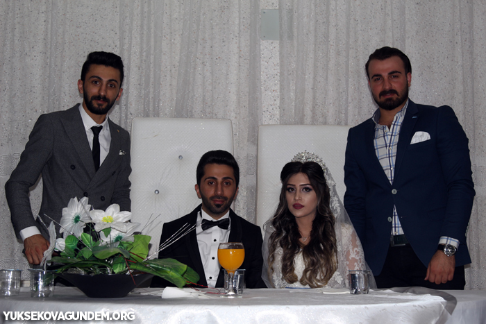 Yüksekova Düğünleri (14-15) Temmuz 2018 132