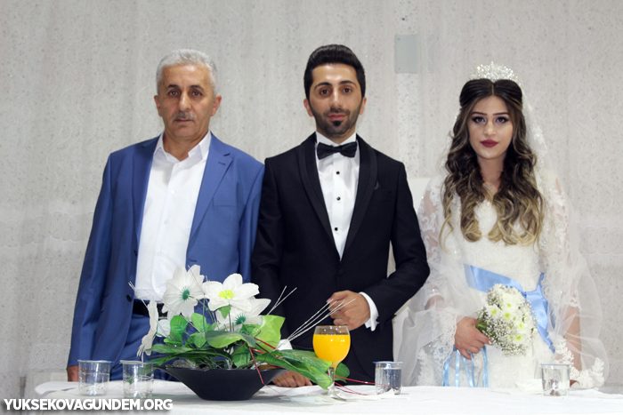 Yüksekova Düğünleri (14-15) Temmuz 2018 136