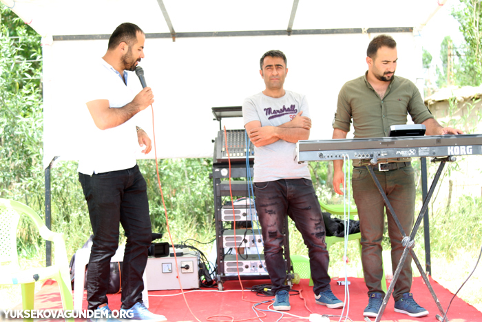 Yüksekova Düğünleri (14-15) Temmuz 2018 138