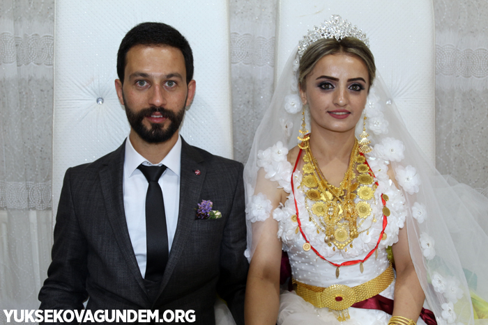 Yüksekova Düğünleri (14-15) Temmuz 2018 14