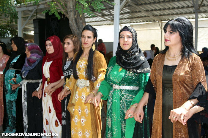 Yüksekova Düğünleri (14-15) Temmuz 2018 146