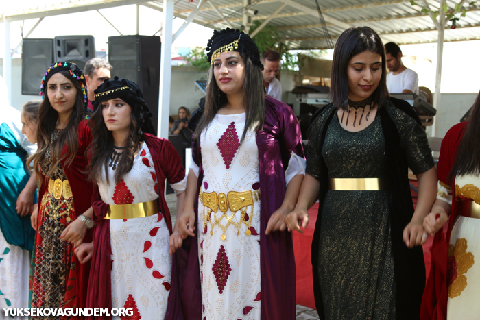 Yüksekova Düğünleri (14-15) Temmuz 2018 148