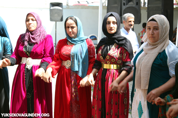 Yüksekova Düğünleri (14-15) Temmuz 2018 149