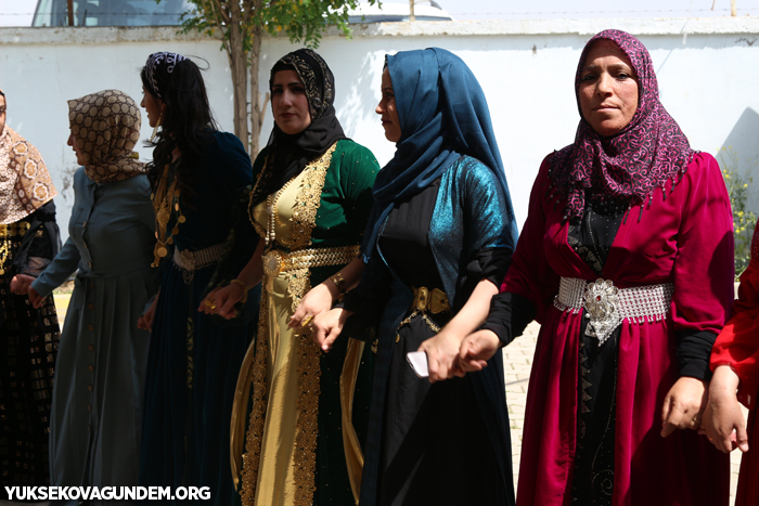 Yüksekova Düğünleri (14-15) Temmuz 2018 150