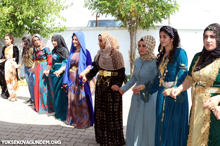 Yüksekova Düğünleri (14-15) Temmuz 2018 151