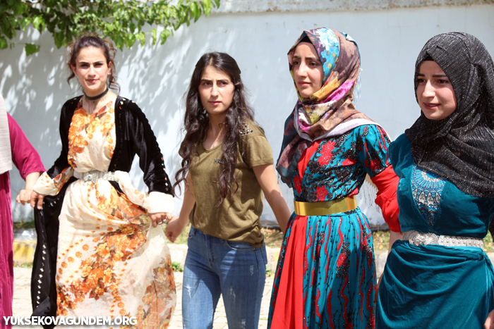 Yüksekova Düğünleri (14-15) Temmuz 2018 152