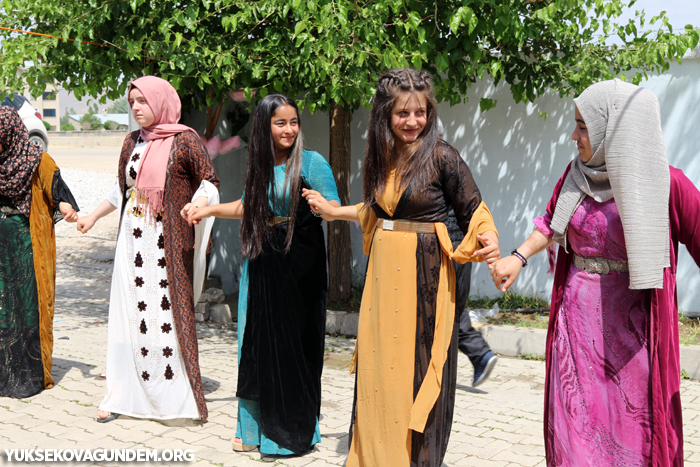 Yüksekova Düğünleri (14-15) Temmuz 2018 153