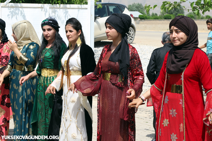 Yüksekova Düğünleri (14-15) Temmuz 2018 154