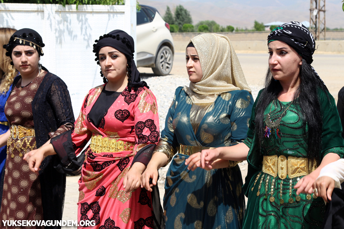 Yüksekova Düğünleri (14-15) Temmuz 2018 155