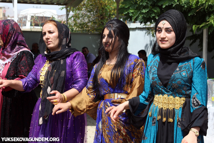 Yüksekova Düğünleri (14-15) Temmuz 2018 158