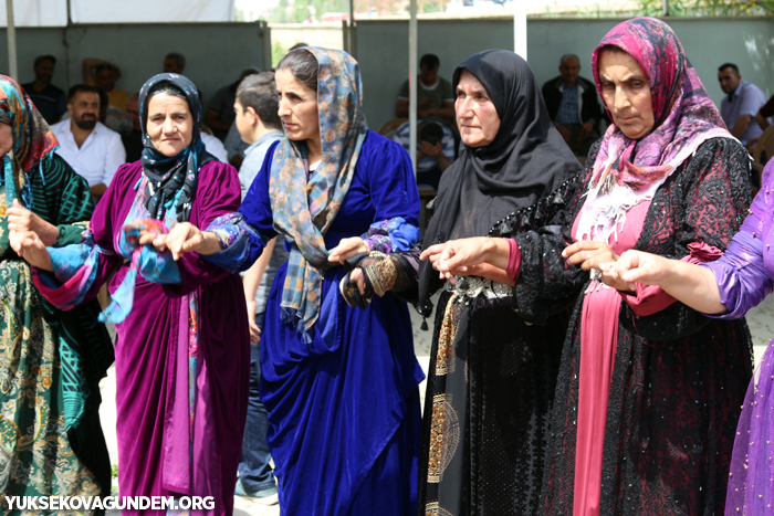 Yüksekova Düğünleri (14-15) Temmuz 2018 159