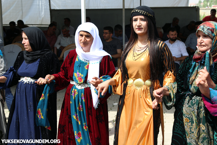 Yüksekova Düğünleri (14-15) Temmuz 2018 160