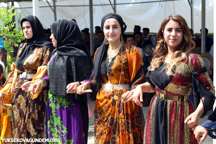 Yüksekova Düğünleri (14-15) Temmuz 2018 161