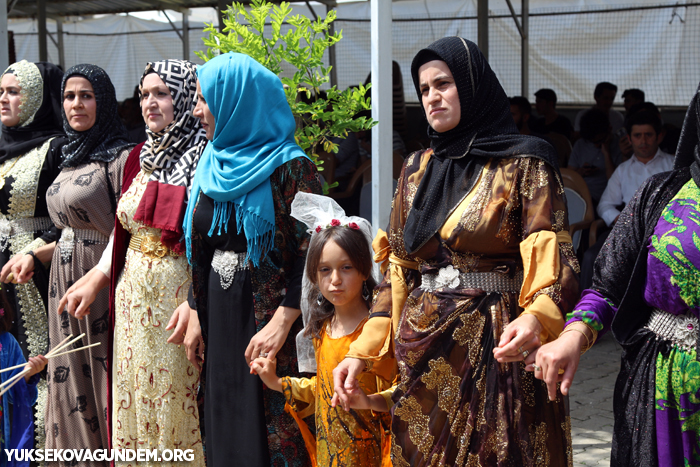 Yüksekova Düğünleri (14-15) Temmuz 2018 162