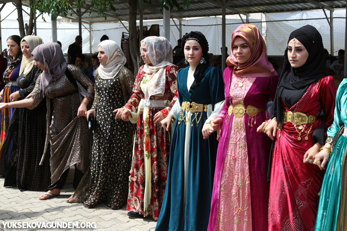 Yüksekova Düğünleri (14-15) Temmuz 2018 163
