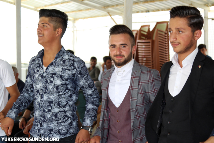 Yüksekova Düğünleri (14-15) Temmuz 2018 168