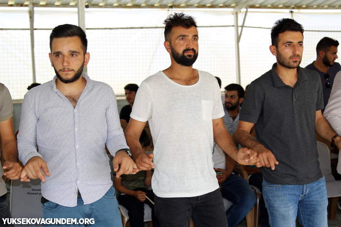 Yüksekova Düğünleri (14-15) Temmuz 2018 172