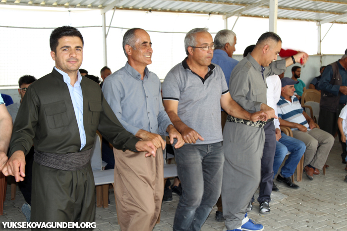 Yüksekova Düğünleri (14-15) Temmuz 2018 174