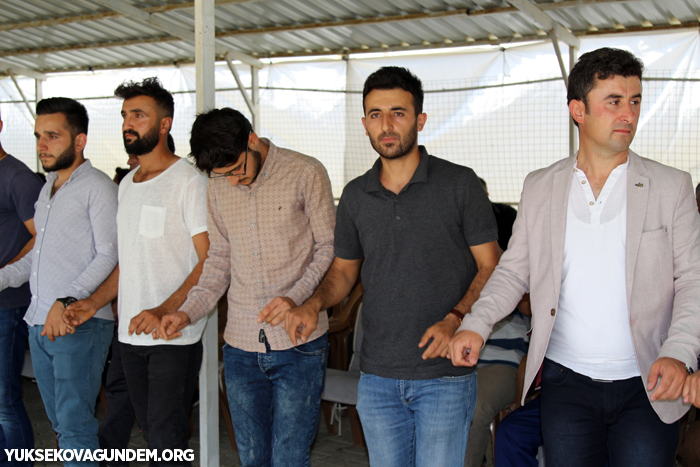 Yüksekova Düğünleri (14-15) Temmuz 2018 175