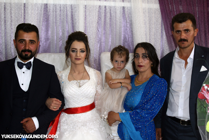 Yüksekova Düğünleri (14-15) Temmuz 2018 18