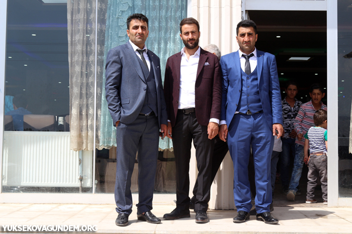 Yüksekova Düğünleri (14-15) Temmuz 2018 180