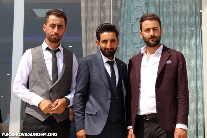 Yüksekova Düğünleri (14-15) Temmuz 2018 181