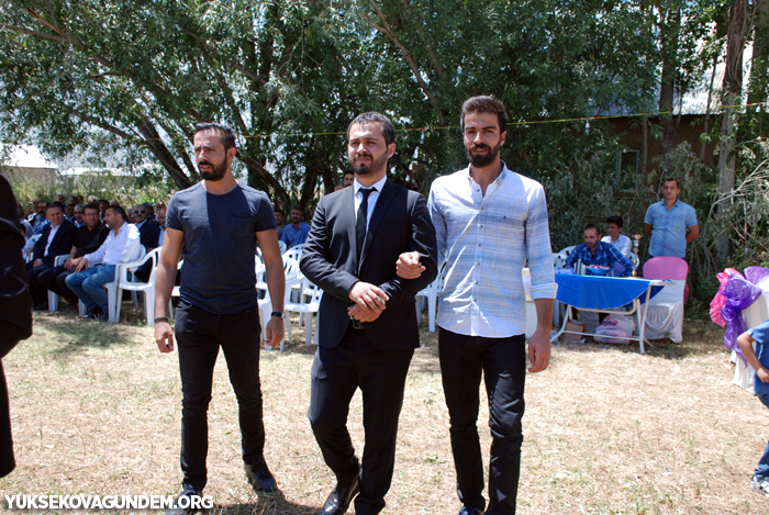 Yüksekova Düğünleri (14-15) Temmuz 2018 186