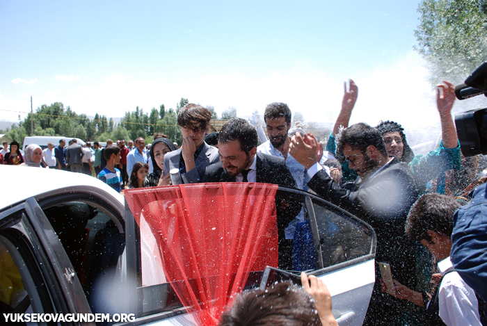 Yüksekova Düğünleri (14-15) Temmuz 2018 187