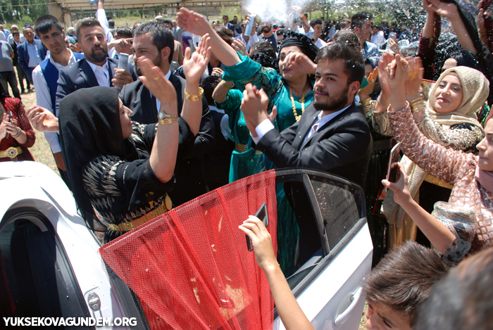 Yüksekova Düğünleri (14-15) Temmuz 2018 188