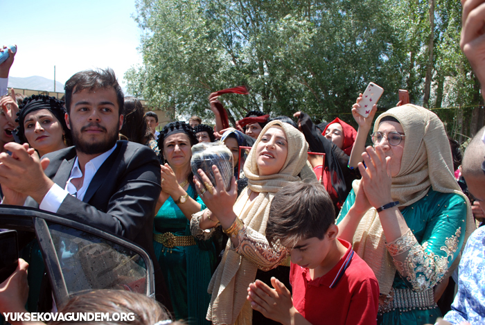 Yüksekova Düğünleri (14-15) Temmuz 2018 189