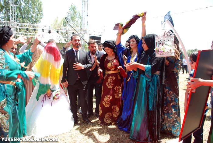 Yüksekova Düğünleri (14-15) Temmuz 2018 191