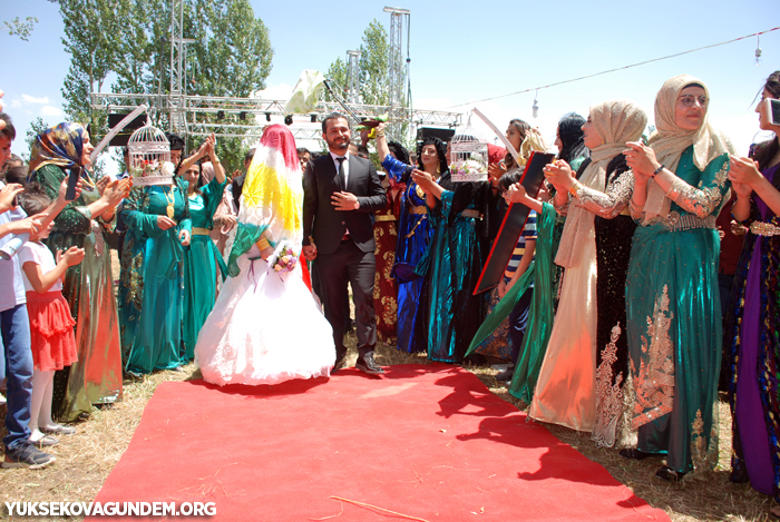 Yüksekova Düğünleri (14-15) Temmuz 2018 192