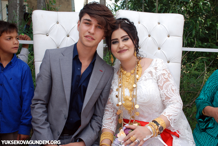 Yüksekova Düğünleri (14-15) Temmuz 2018 196