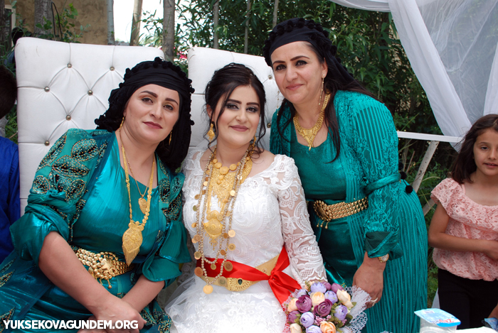 Yüksekova Düğünleri (14-15) Temmuz 2018 197