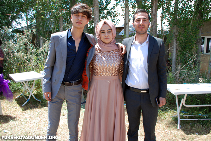 Yüksekova Düğünleri (14-15) Temmuz 2018 199