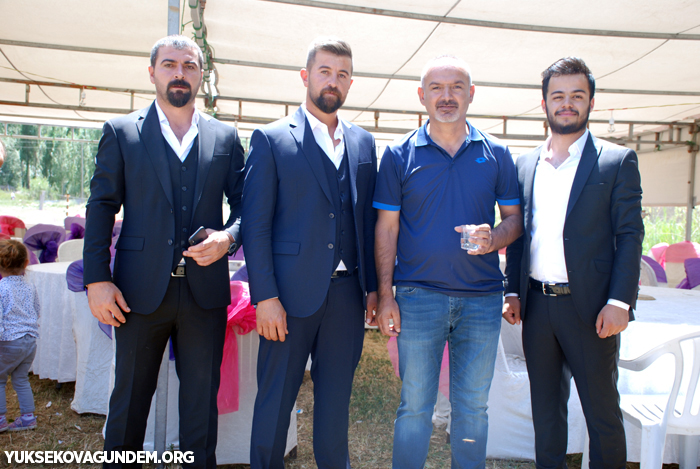 Yüksekova Düğünleri (14-15) Temmuz 2018 200