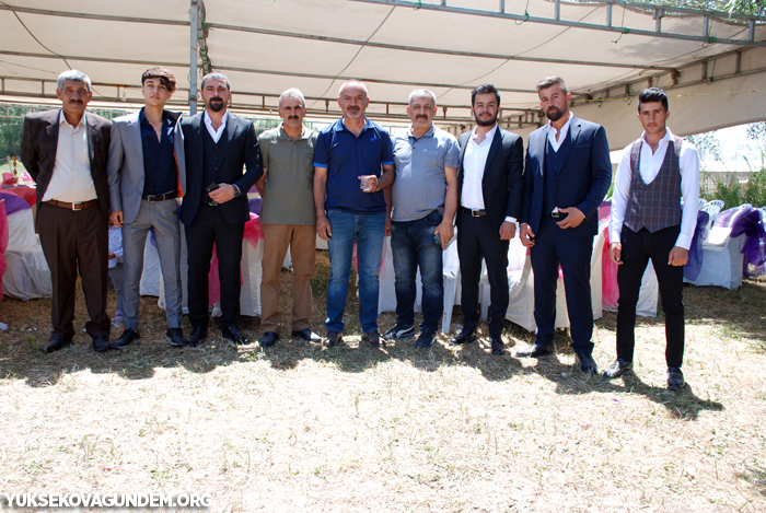 Yüksekova Düğünleri (14-15) Temmuz 2018 201