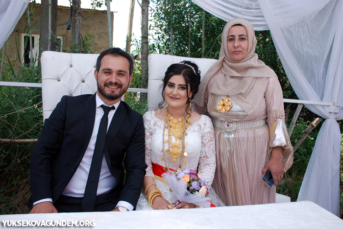 Yüksekova Düğünleri (14-15) Temmuz 2018 203