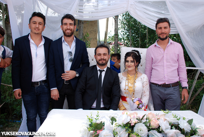 Yüksekova Düğünleri (14-15) Temmuz 2018 204