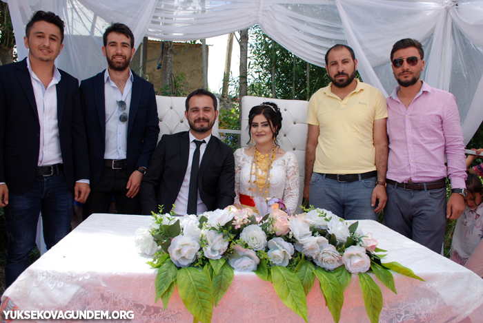 Yüksekova Düğünleri (14-15) Temmuz 2018 205