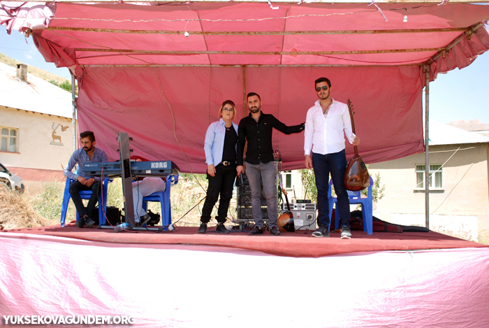 Yüksekova Düğünleri (14-15) Temmuz 2018 206